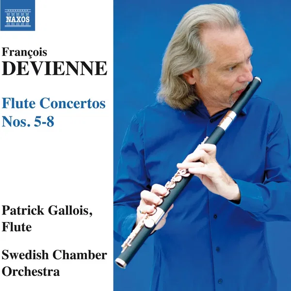 Flute Concertos nos. 5-8