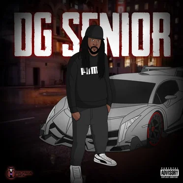 DG Senior by DG Senior - album cover