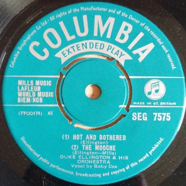 Hot and Bothered / Stardust