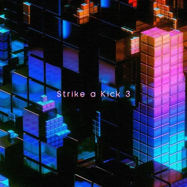 Strike a Kick 3 by Various Artists - album cover