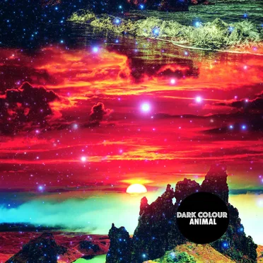 Animal EP by Dark Colour - album cover