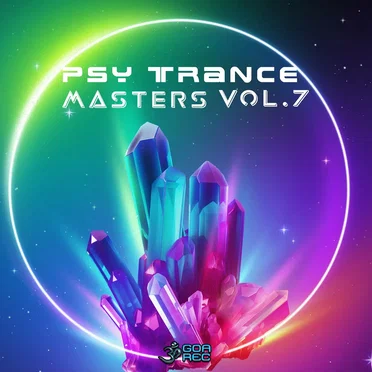 Psytrance Masters, Vol. 7 by Various Artists - album cover