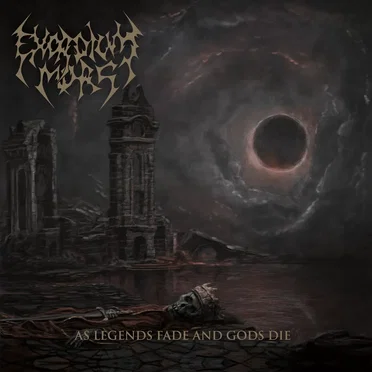 As Legends Fade and Gods Die