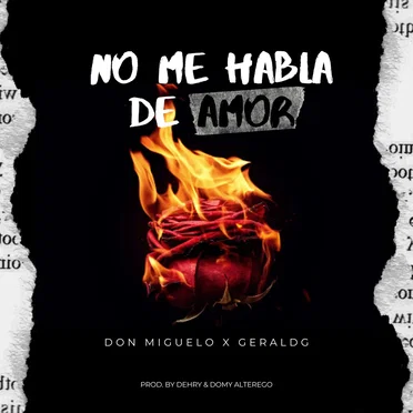 No Me Habla de Amor