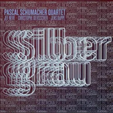 Silbergrau
