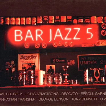 Bar Jazz, Volume 5 by Various Artists - album cover