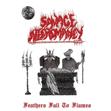 Feathers Fall To Flames