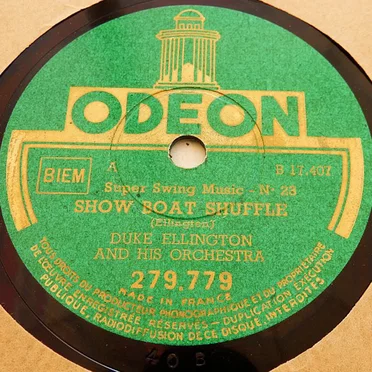 Show Boat Shuffle / Echoes of Harlem