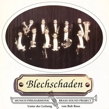 Blechschaden