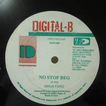 Funeral Bill / No Stop Beg