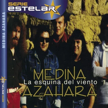La esquina del viento by Medina Azahara - album cover