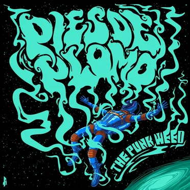The Punk Weed by Pies de Plomo - album cover
