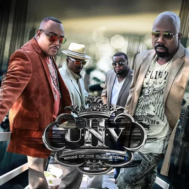 Kings of the Quiet Storm by Unv II - album cover