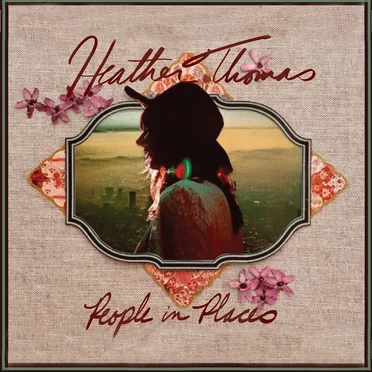 People in Places by Heather Thomas - album cover