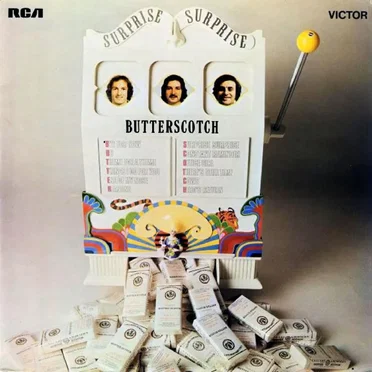 Don’t You Know Butterscotch? by Butterscotch - album cover