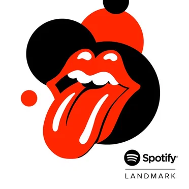 Sticky Fingers (Spotify Landmark edition) by The Rolling Stones - album cover