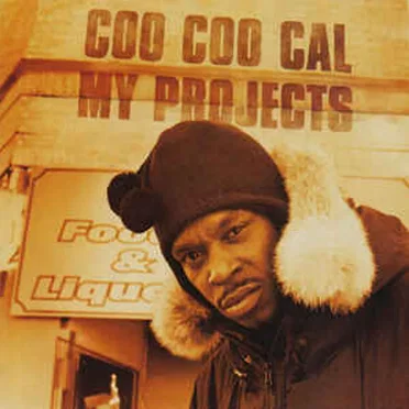 My Projects by Coo Coo Cal - album cover