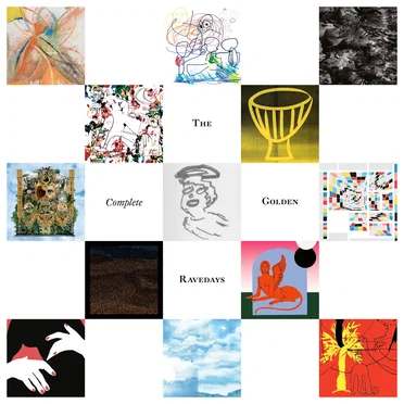 The Complete Golden Ravedays