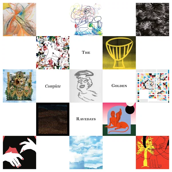 The Complete Golden Ravedays