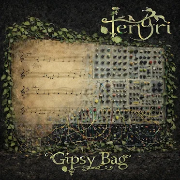 Gipsy Bag by Tengri - album cover