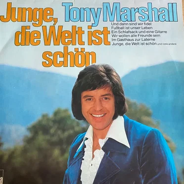 Junge, die Welt ist schön