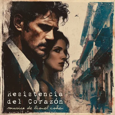 Resistencia del Corazón by Lionel Cohen - album cover