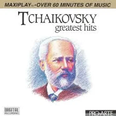 Tchaikovsky Greatest Hits by Various Artists - album cover