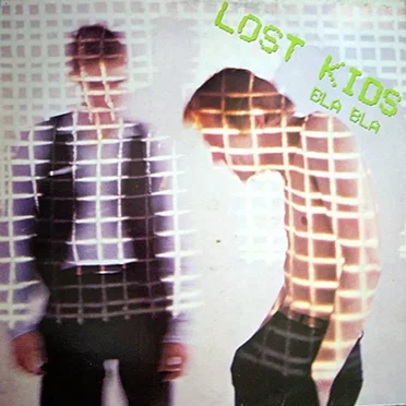 Bla Bla by Lost Kids - album cover