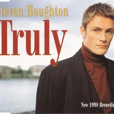 Truly by Steven Houghton - album cover