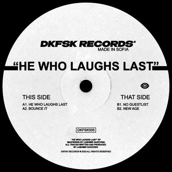 He Who Laughs Last