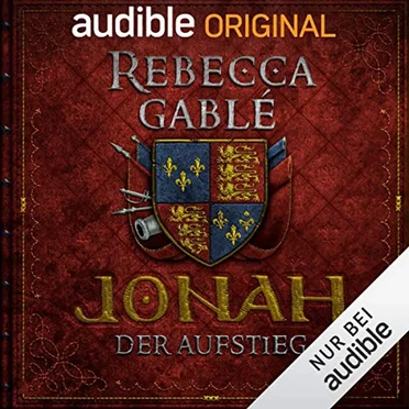 Jonah - Der Aufstieg by Rebecca Gablé - album cover