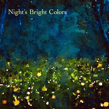 Night's Bright Colors by Night's Bright Colors - album cover