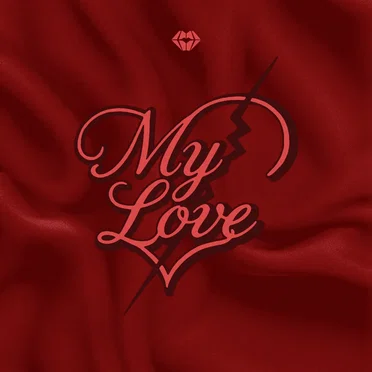 My Love by HARA - album cover