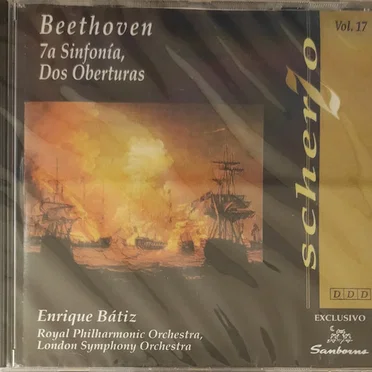 7a. Sinfonia, Dos oberturas