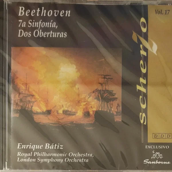 7a. Sinfonia, Dos oberturas