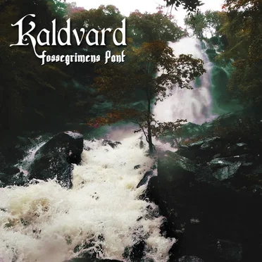 Fossegrimens Pant by Kaldvard - album cover