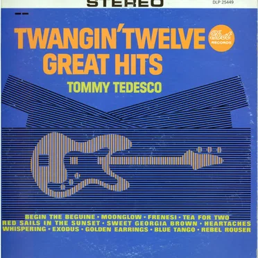 Twangin' Twelve Great Hits