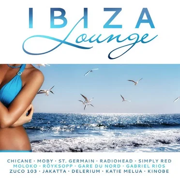 Ibiza Lounge by Various Artists - album cover