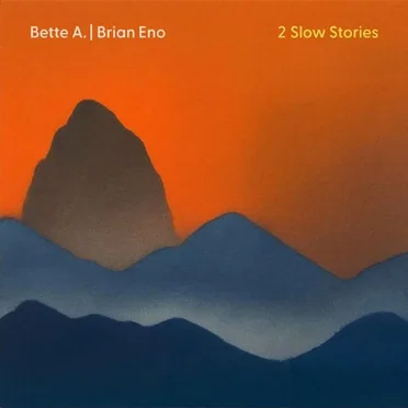 2 Slow Stories by Bette A. - album cover