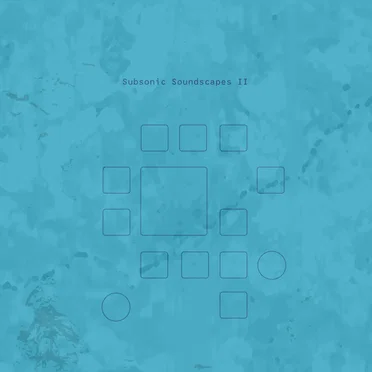 Subsonic Soundscapes II by Various Artists - album cover