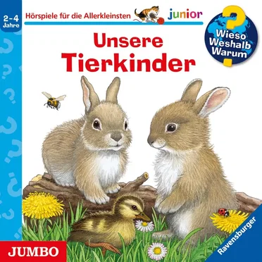 Unsere Tierkinder