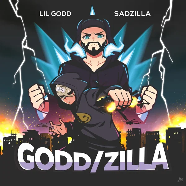GODDZILLA