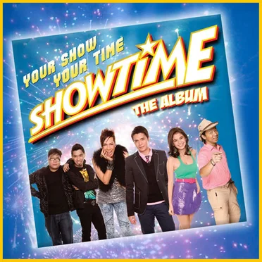 Showtime: The Album by Various Artists - album cover