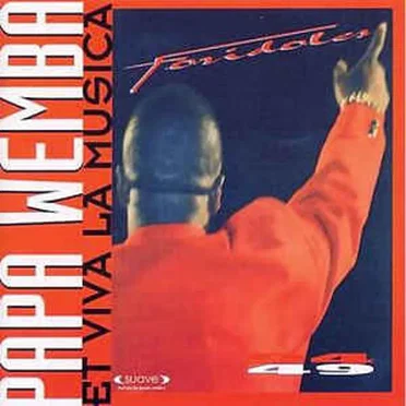 Foridoles by Papa Wemba - album cover