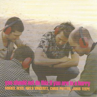 You Should Not Do This If You Are in a Hurry