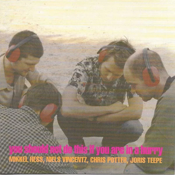 You Should Not Do This If You Are in a Hurry