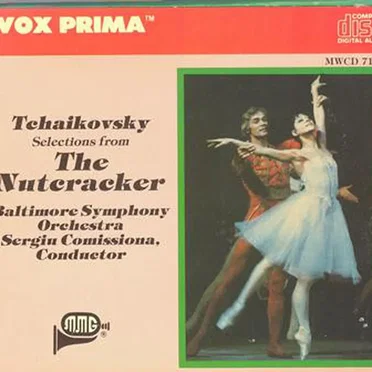 Tchaikovsky: Selections From The Nutcracker