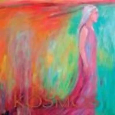 Salattu Maailma by Kosmos - album cover