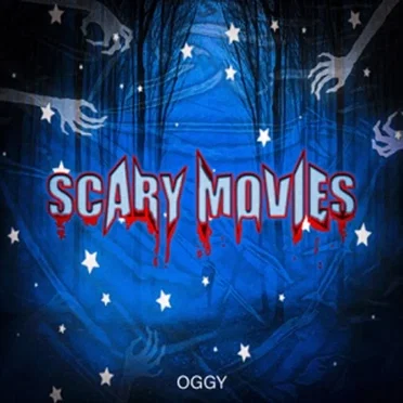 Skary Movies by Oggy - album cover