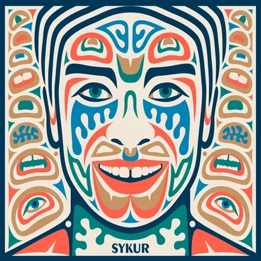 Mesópótamía by Sykur - album cover
